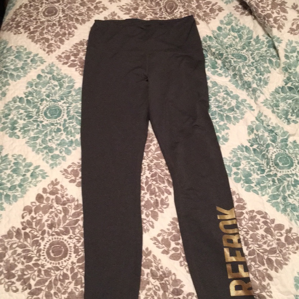 Reebok workout pants